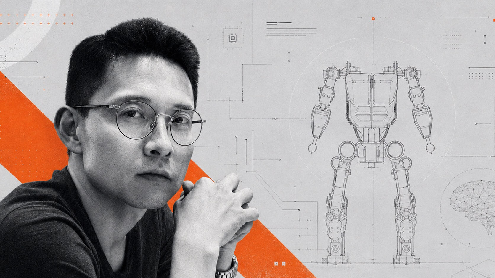Roger Jiang, Founder and CEO of Light Origins